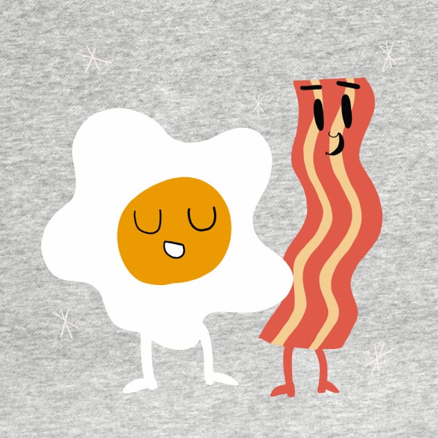 Bacon and Eggs by Sir Cheesely